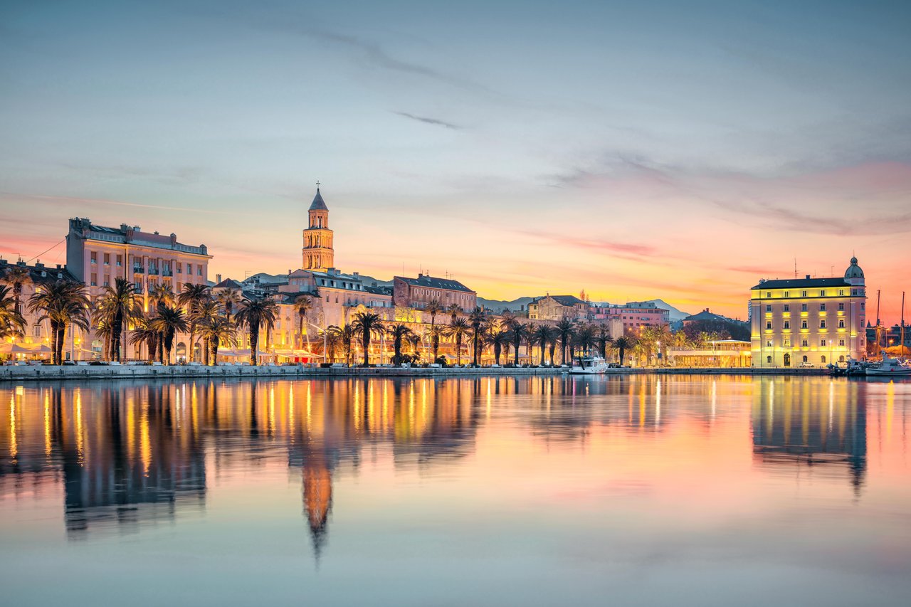 Split
