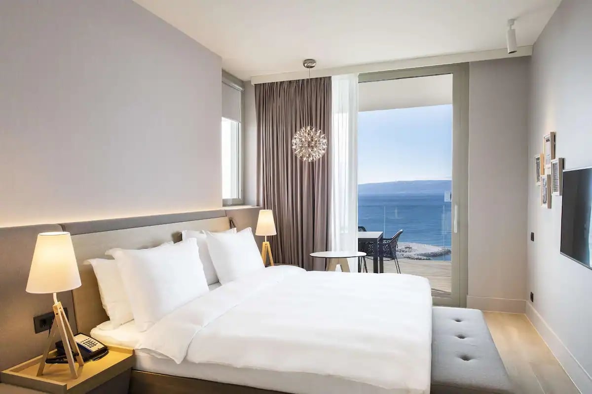 Premium Room with Balcony