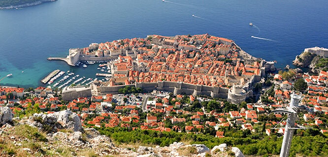 The Adriatic Trinity: Split, Hvar & Dubrovnik